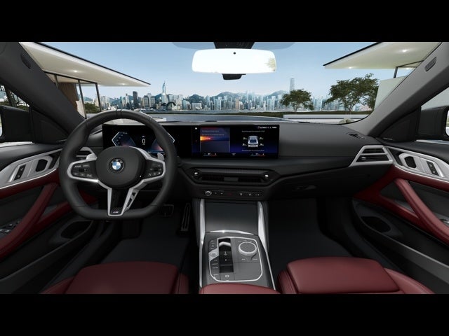 2025 BMW 430i 430i